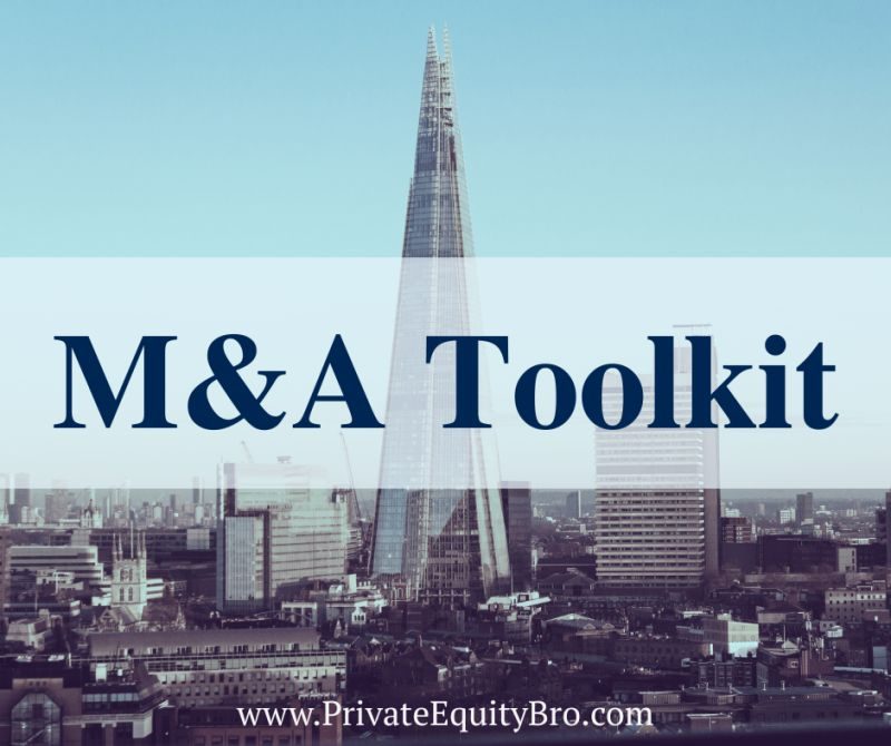 M&A Toolkit