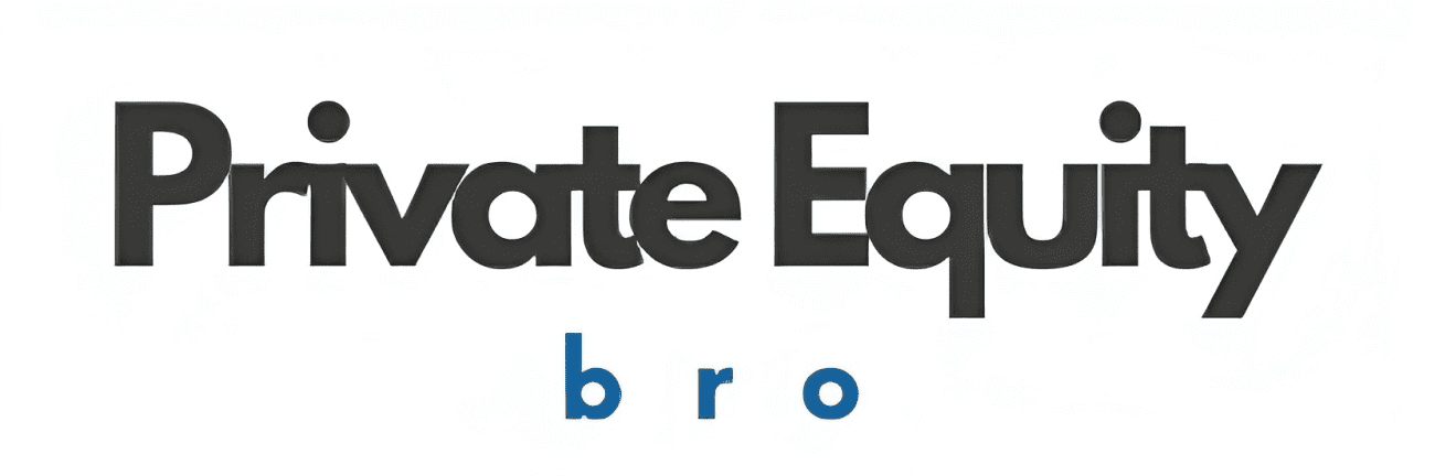 Private Equity Bro