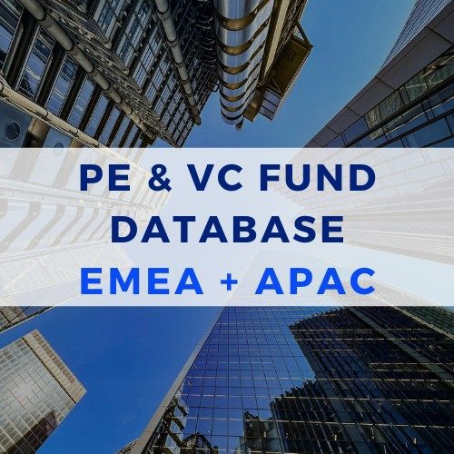 PE & VC Database