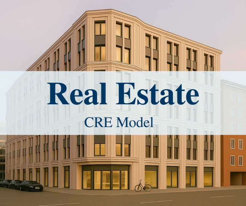 Real Estate CRE Model